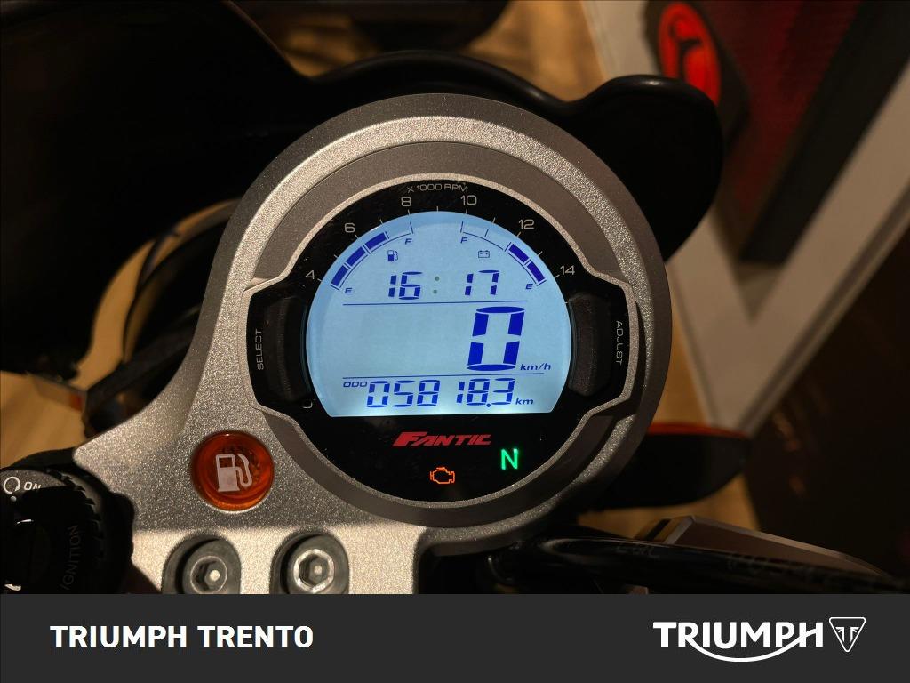 FANTIC MOTOR Caballero 500 Rally Abs E4