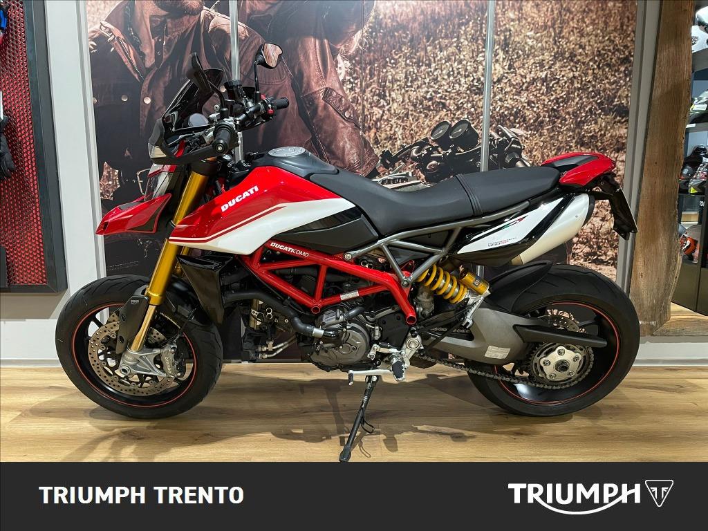 DUCATI Hypermotard 950 SP