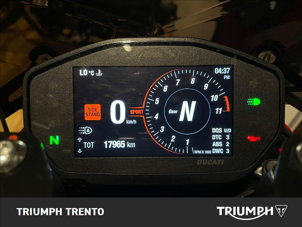 DUCATI Hypermotard 950 SP