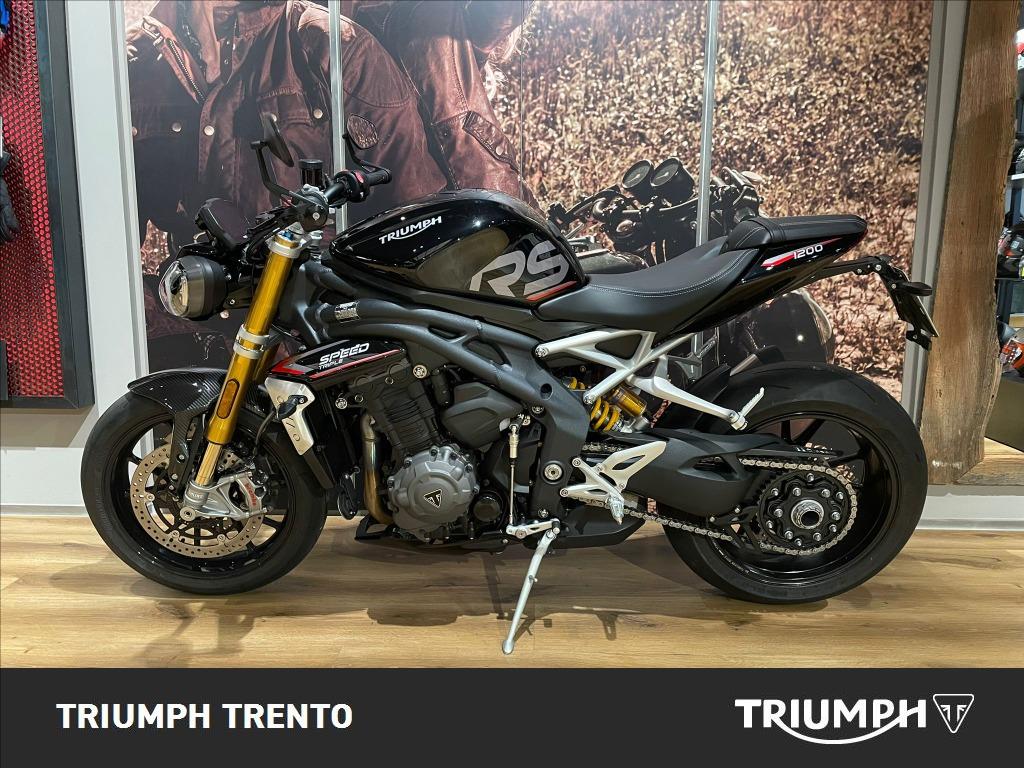 TRIUMPH Speed Triple 1200 RS Abs
