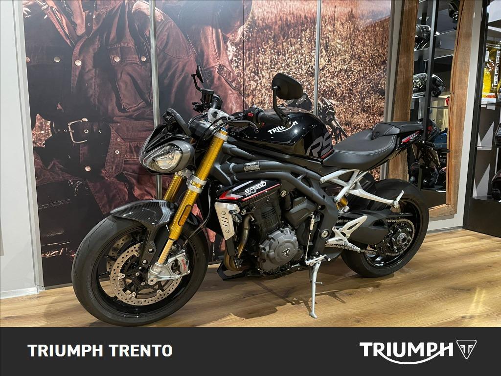 TRIUMPH Speed Triple 1200 RS Abs