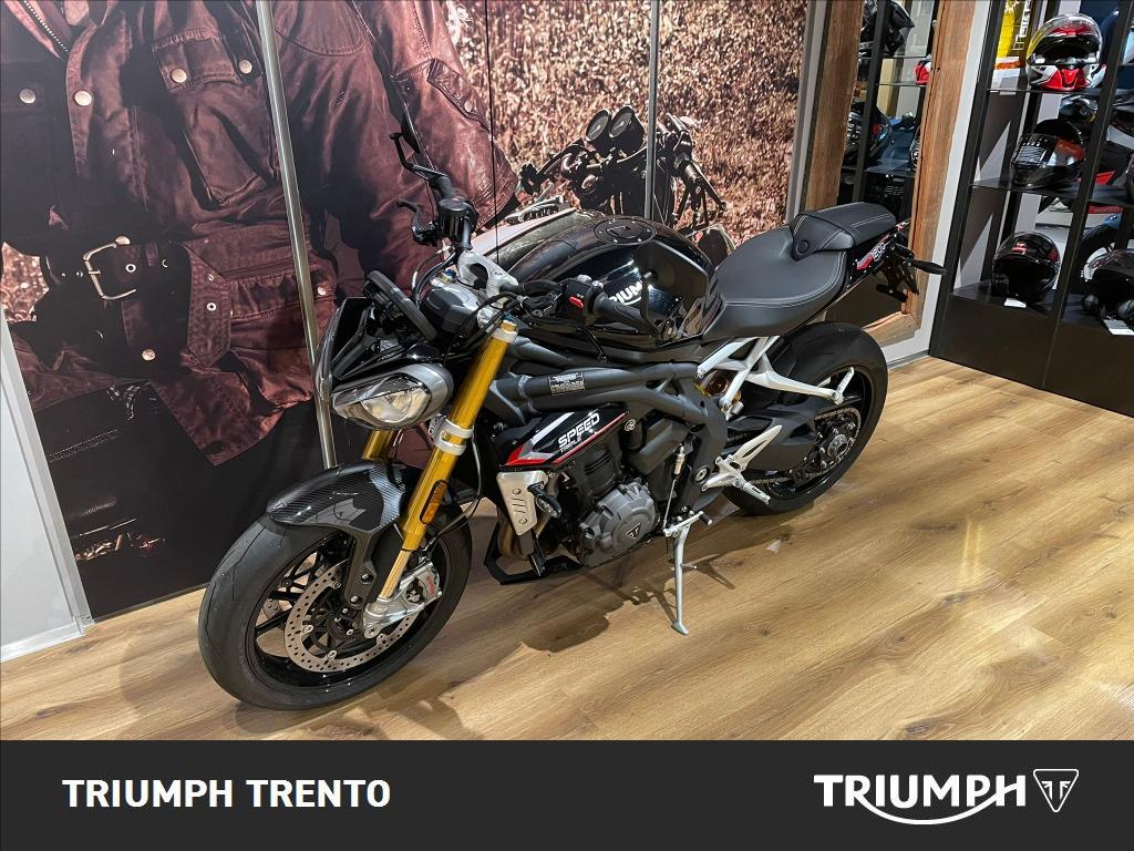 TRIUMPH Speed Triple 1200 RS Abs