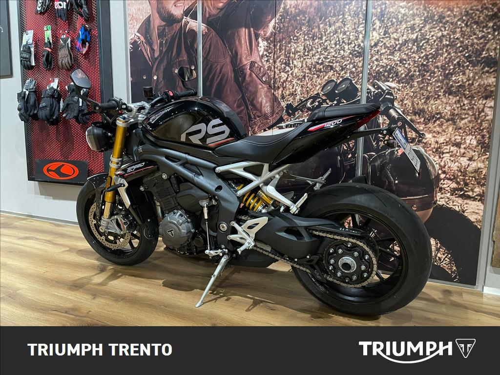 TRIUMPH Speed Triple 1200 RS Abs
