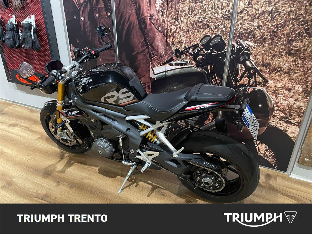 TRIUMPH Speed Triple 1200 RS Abs