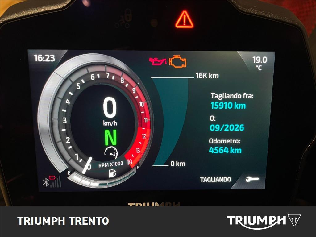 TRIUMPH Speed Triple 1200 RS Abs