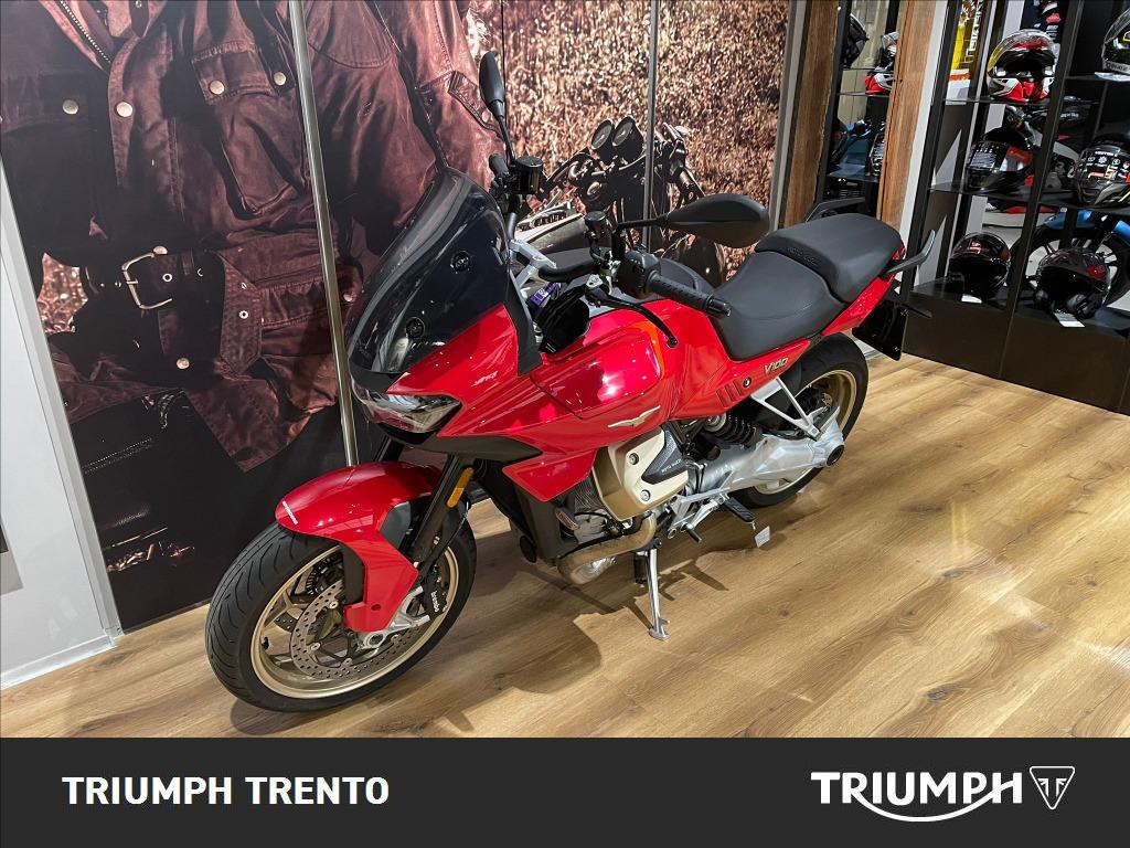 MOTO GUZZI V100 Mandello