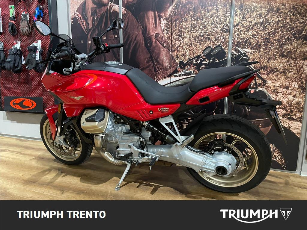 MOTO GUZZI V100 Mandello