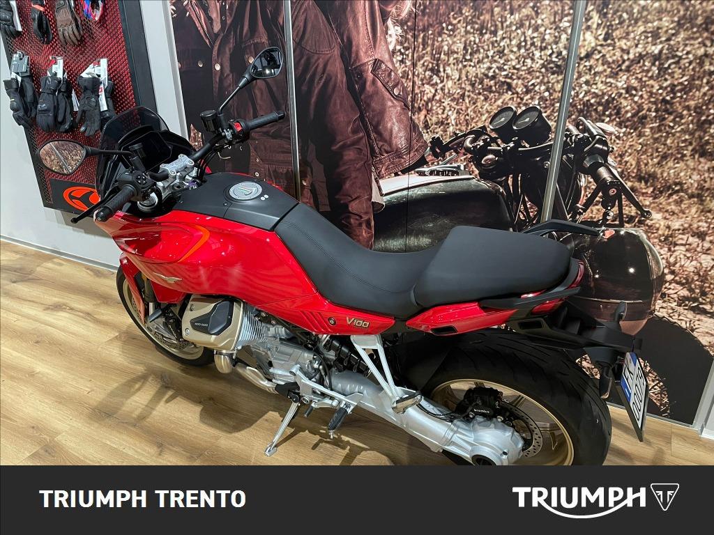 MOTO GUZZI V100 Mandello