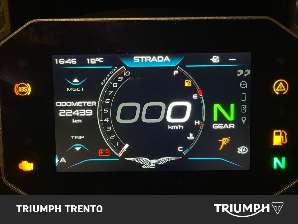 MOTO GUZZI V100 Mandello