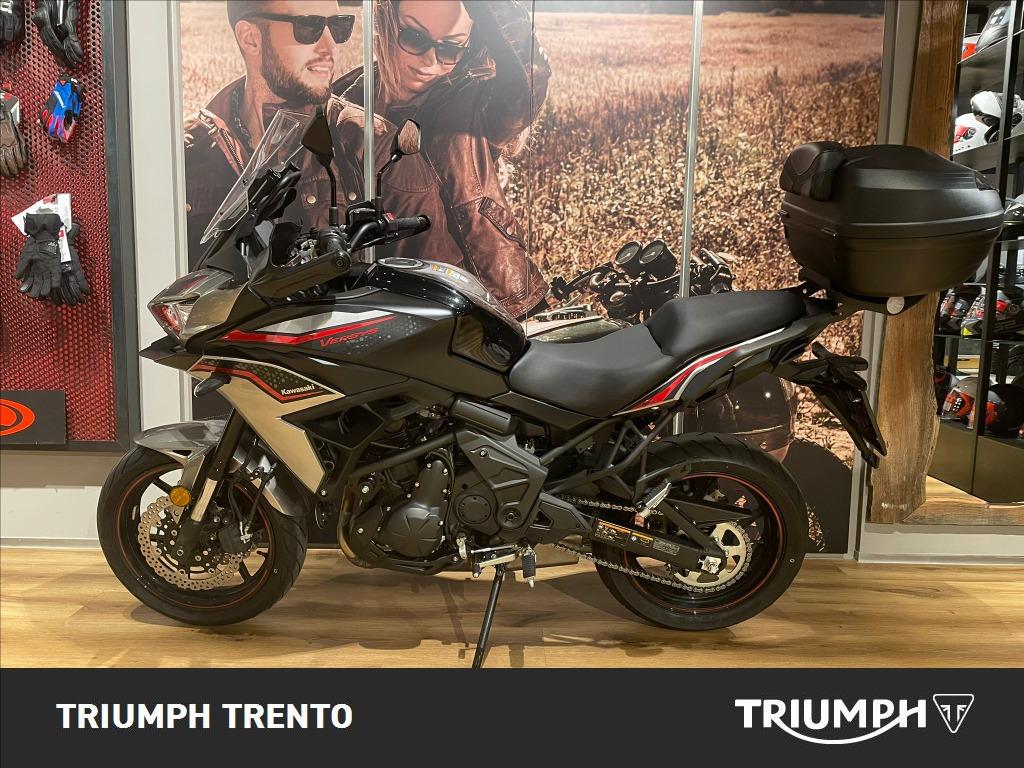 KAWASAKI Versys 650 Abs