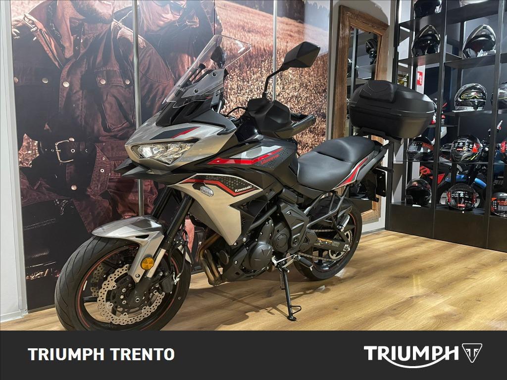 KAWASAKI Versys 650 Abs