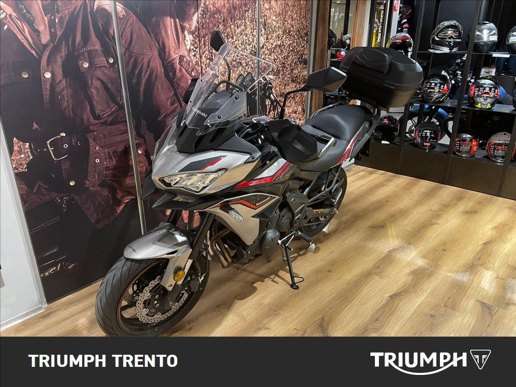 KAWASAKI Versys 650 Abs