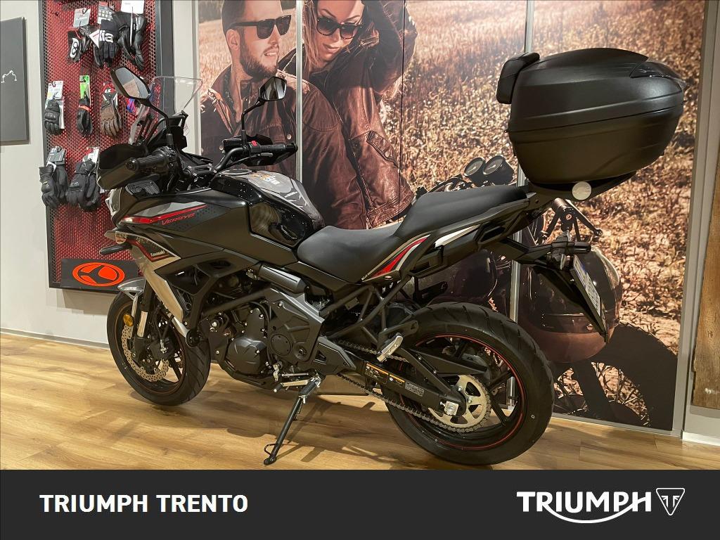 KAWASAKI Versys 650 Abs