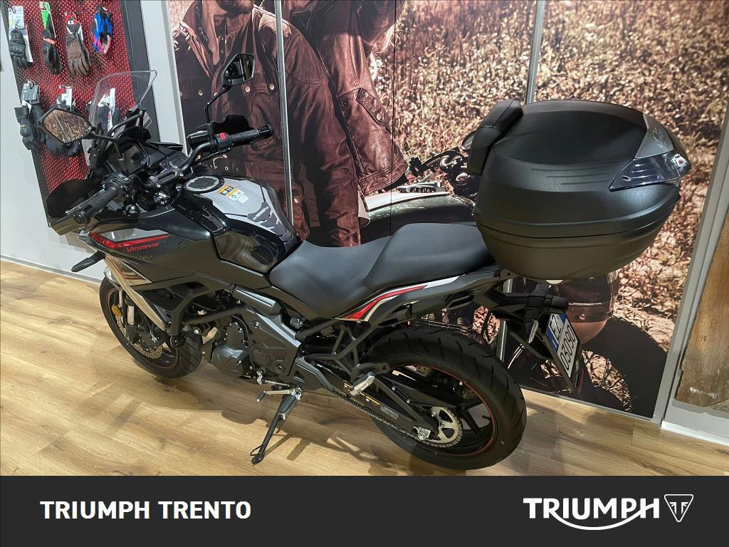 KAWASAKI Versys 650 Abs