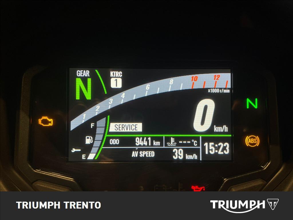 KAWASAKI Versys 650 Abs