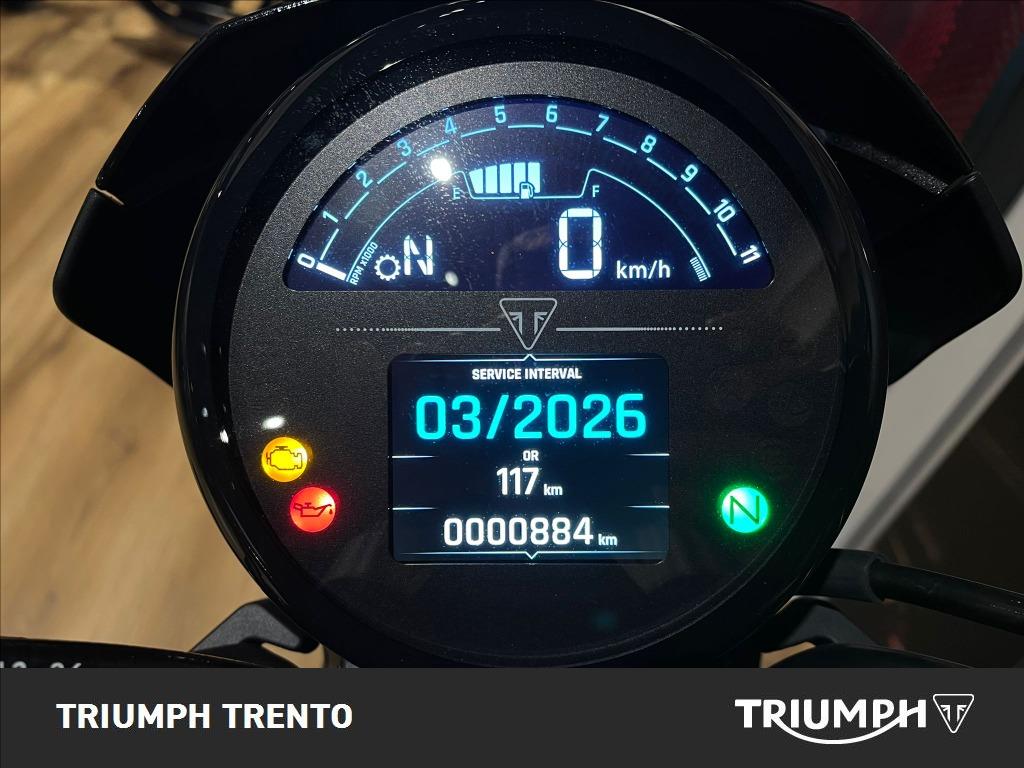 TRIUMPH Trident 660 Triple Tribute Abs