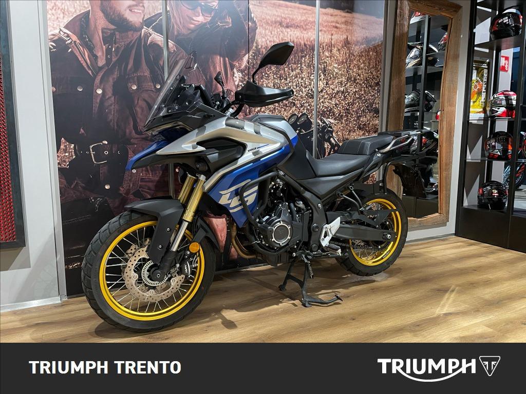 VOGE Valico 500 DSX Abs E5