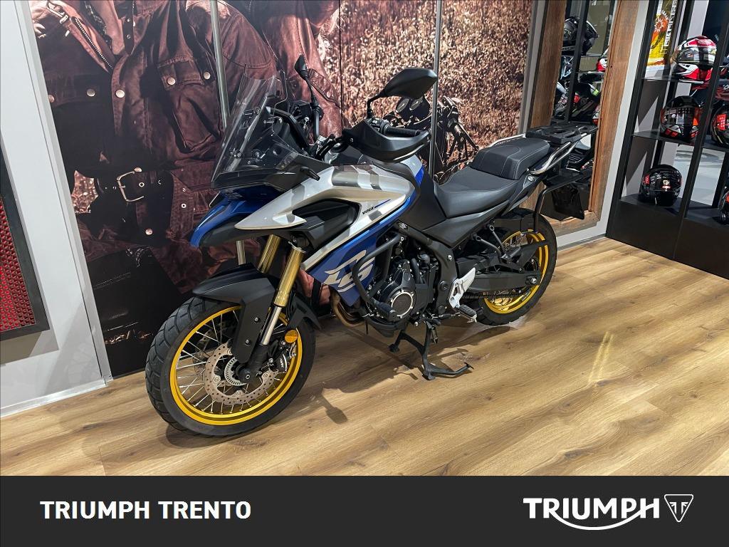 VOGE Valico 500 DSX Abs E5