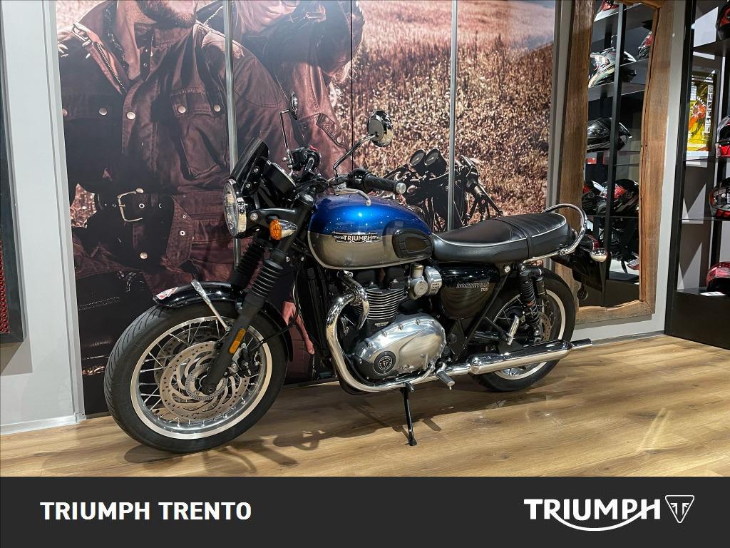 TRIUMPH Bonneville 1200 T120 Chrome Edition Abs E5
