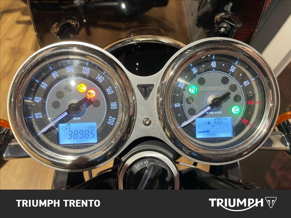 TRIUMPH Bonneville 1200 T120 Chrome Edition Abs E5