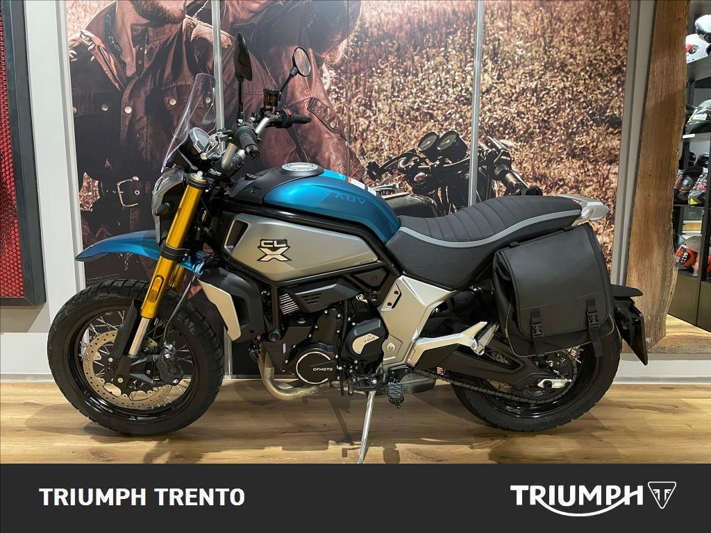 CFMOTO 700 CL X ADV Abs