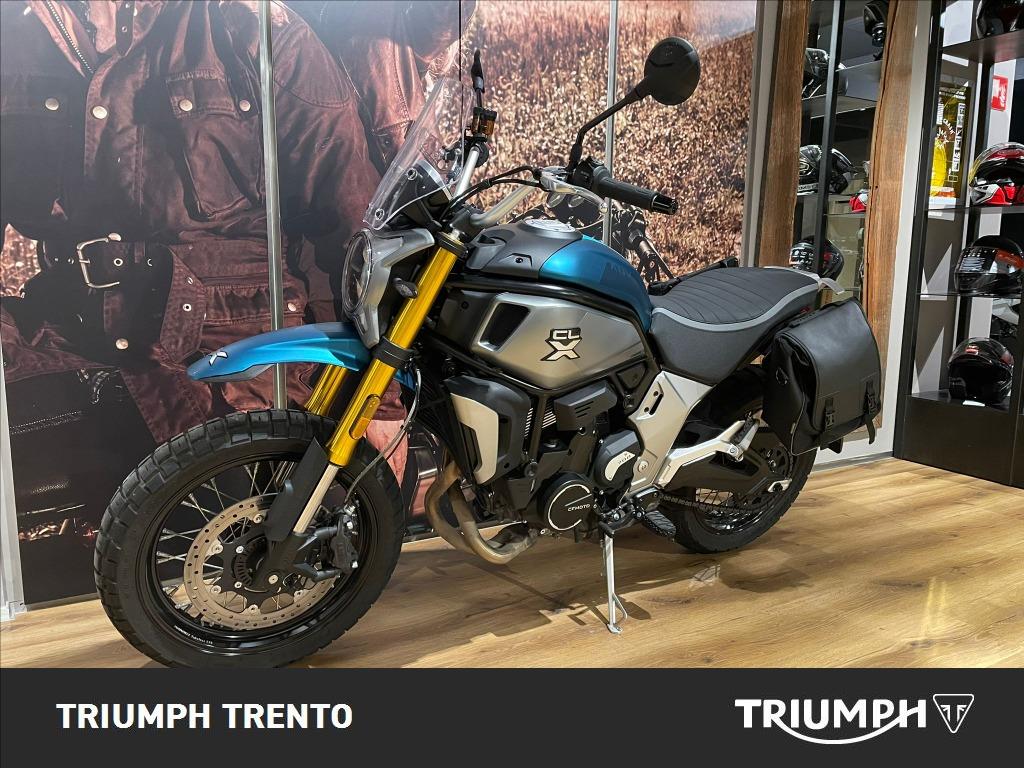 CFMOTO 700 CL X ADV Abs
