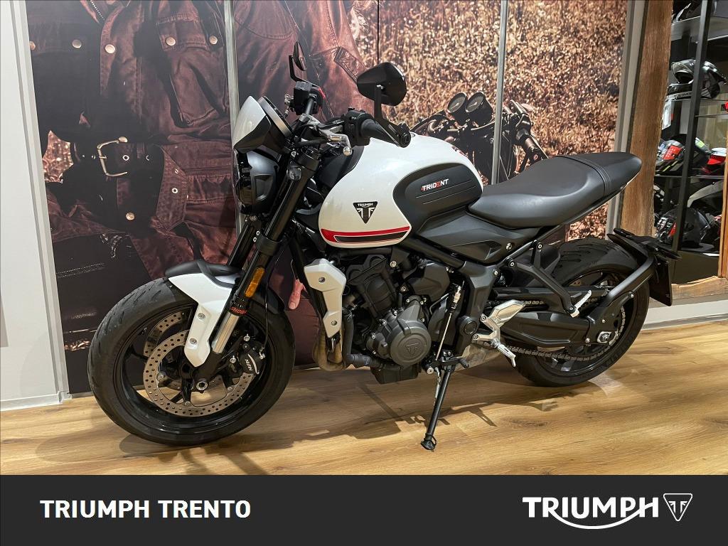 TRIUMPH Trident 660 Abs