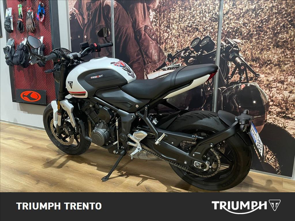 TRIUMPH Trident 660 Abs
