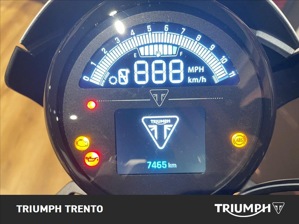 TRIUMPH Trident 660 Abs