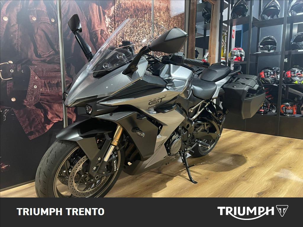 SUZUKI GSX-S 1000 GT Abs