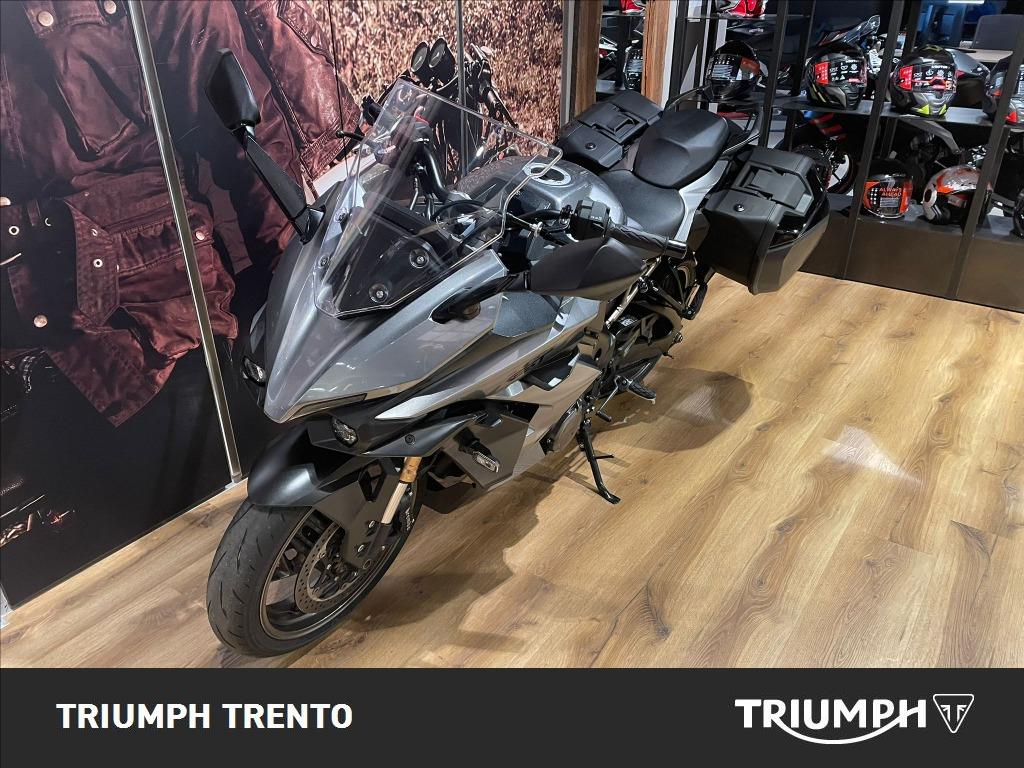 SUZUKI GSX-S 1000 GT Abs