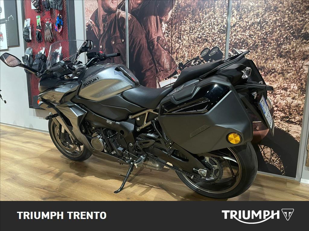 SUZUKI GSX-S 1000 GT Abs