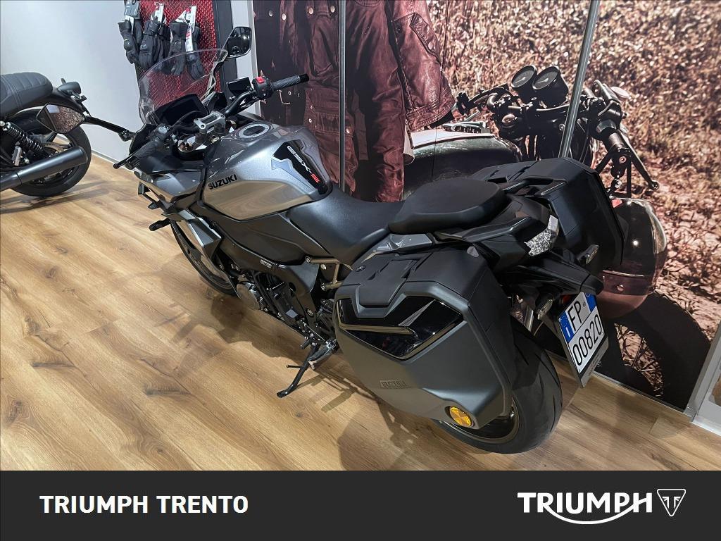 SUZUKI GSX-S 1000 GT Abs