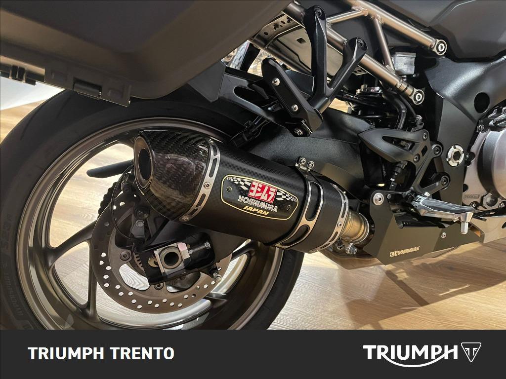 SUZUKI GSX-S 1000 GT Abs