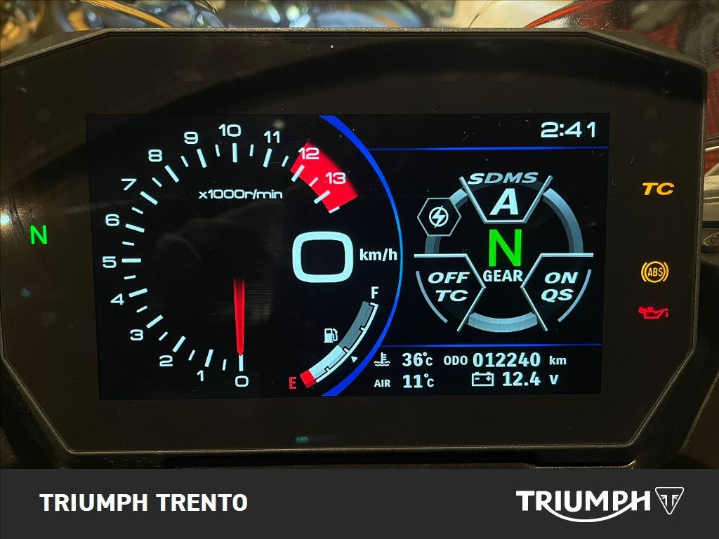 SUZUKI GSX-S 1000 GT Abs