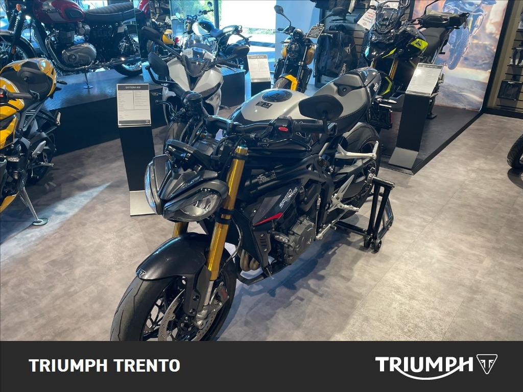 TRIUMPH Speed Triple 1200 RS Abs
