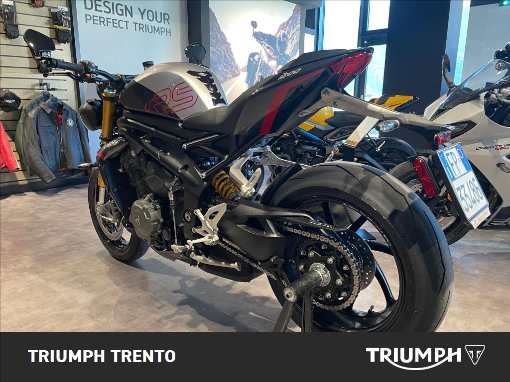 TRIUMPH Speed Triple 1200 RS Abs