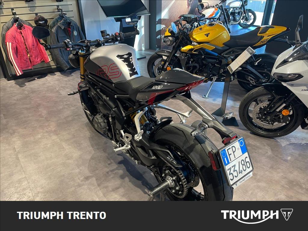 TRIUMPH Speed Triple 1200 RS Abs