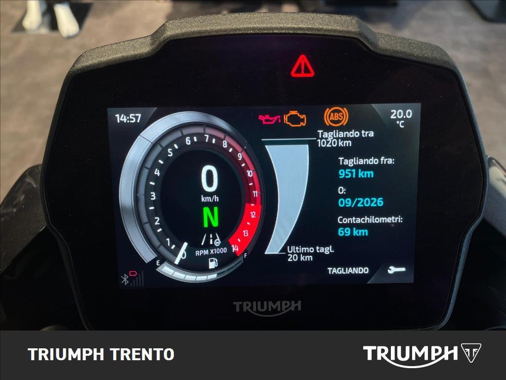 TRIUMPH Speed Triple 1200 RS Abs