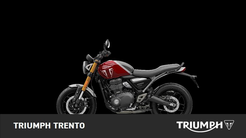TRIUMPH Speed 400 Abs