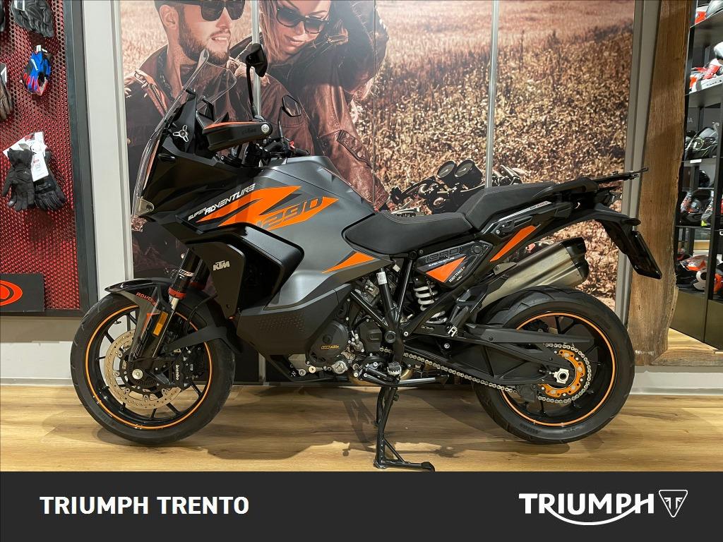 KTM 1290 Adventure S Super Abs