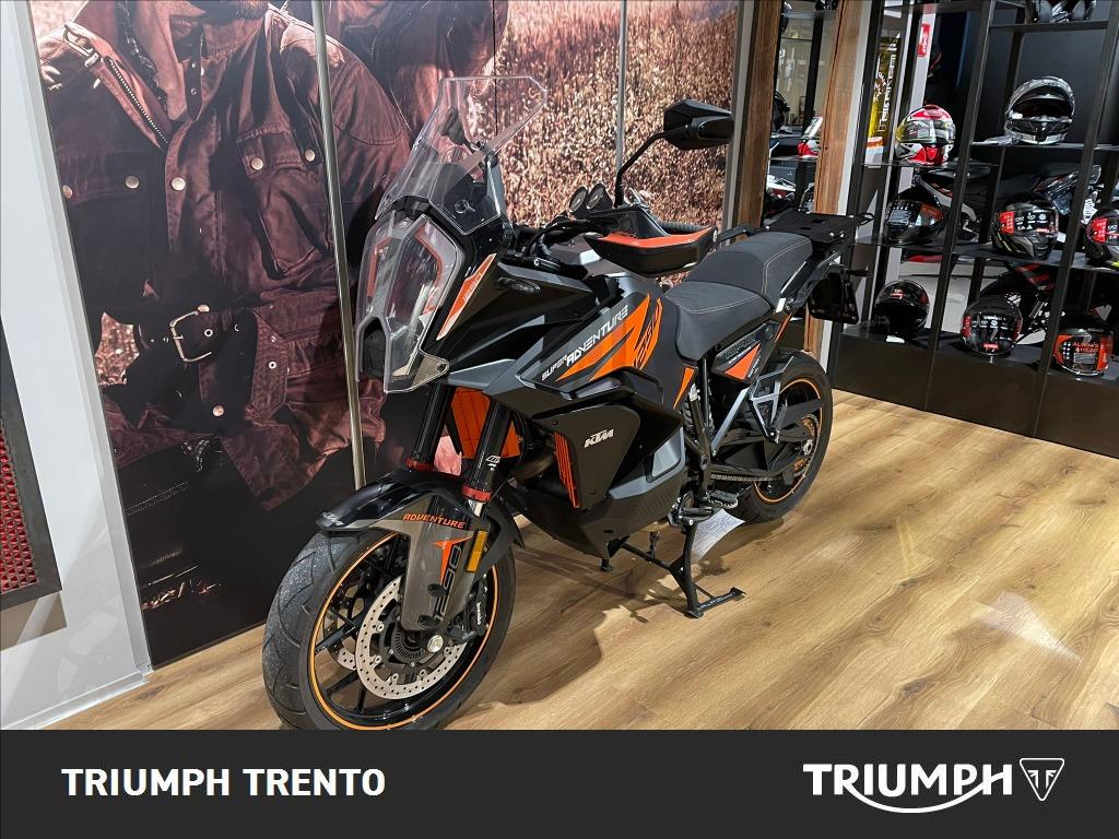 KTM 1290 Adventure S Super Abs