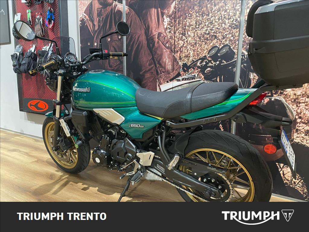 KAWASAKI Z 650 RS 