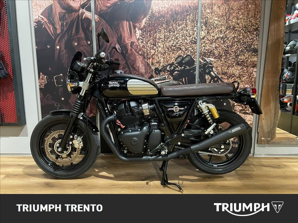 ROYAL ENFIELD Interceptor 650 Abs E5