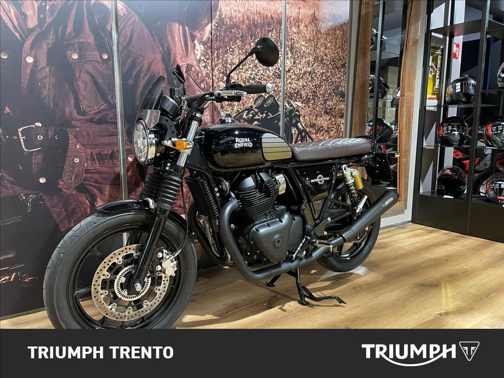 ROYAL ENFIELD Interceptor 650 Abs E5