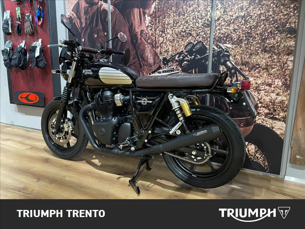 ROYAL ENFIELD Interceptor 650 Abs E5