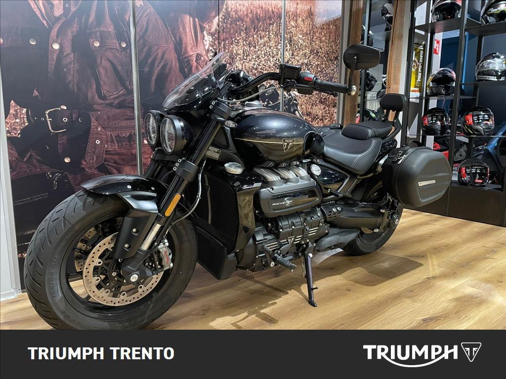 TRIUMPH Rocket III 2500 Storm GT