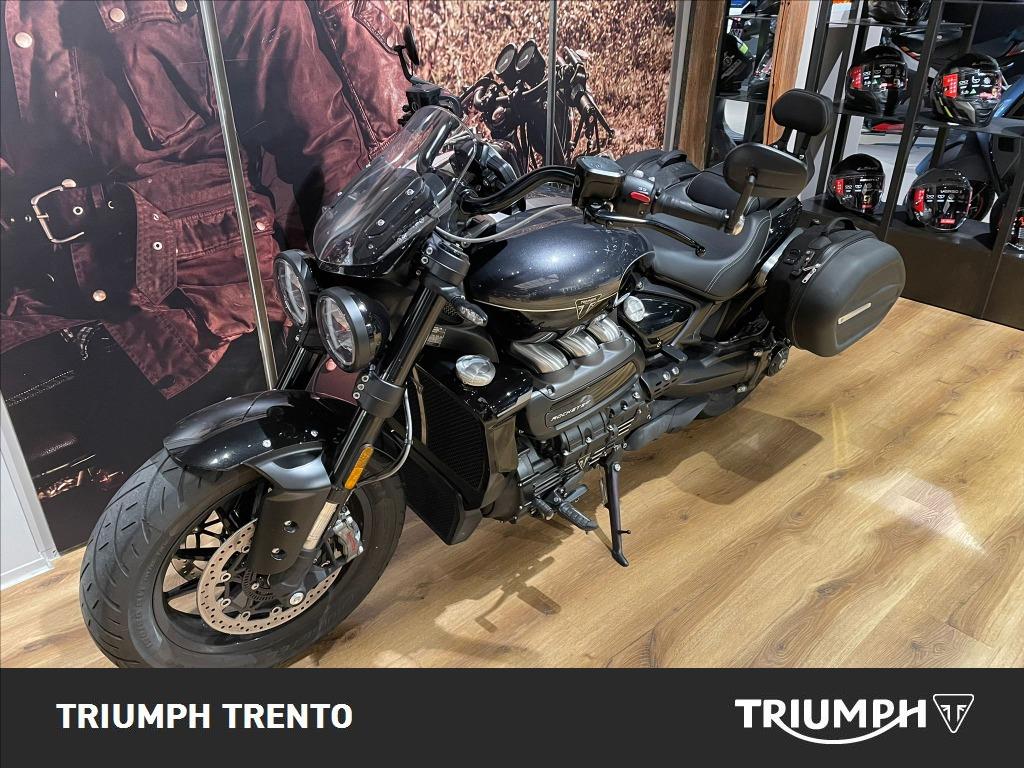 TRIUMPH Rocket III 2500 Storm GT