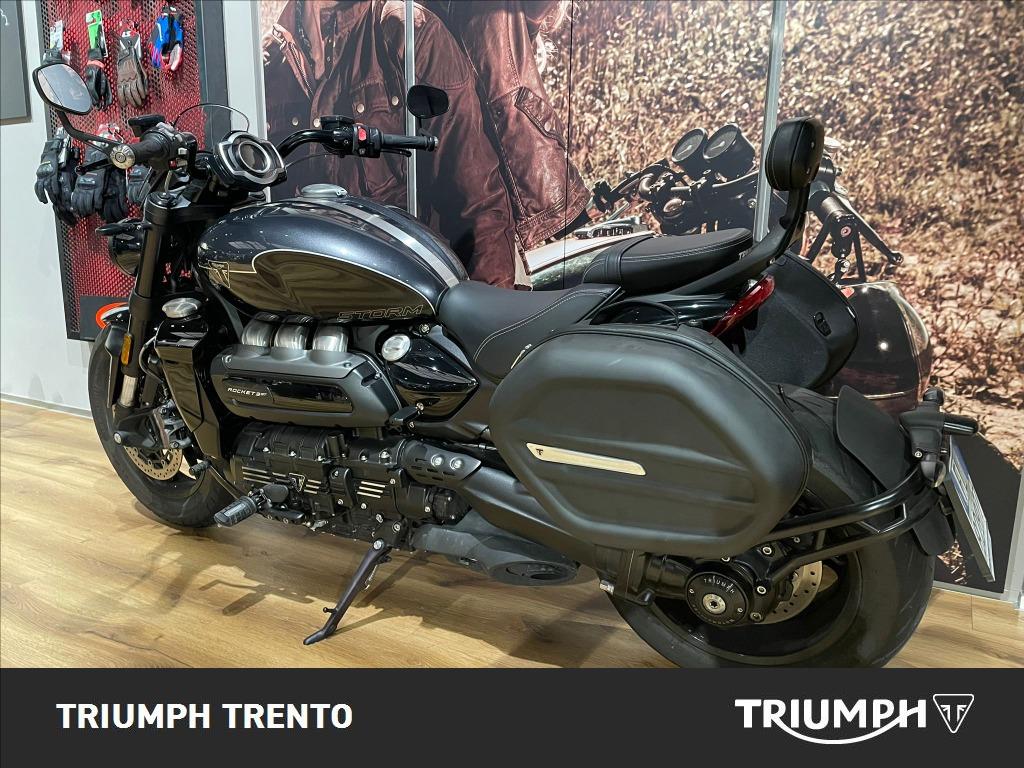 TRIUMPH Rocket III 2500 Storm GT