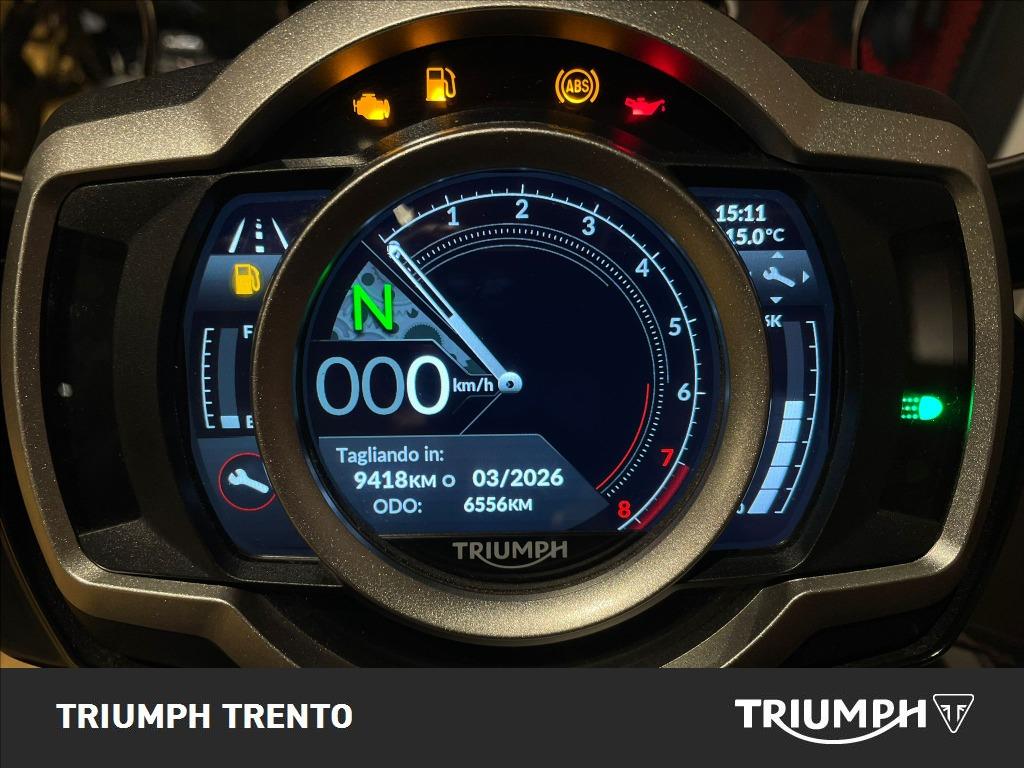 TRIUMPH Rocket III 2500 Storm GT